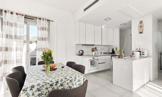 Herverkoop - Detached Villa -
San Miguel de Salinas - La Cañada - Los Alcores