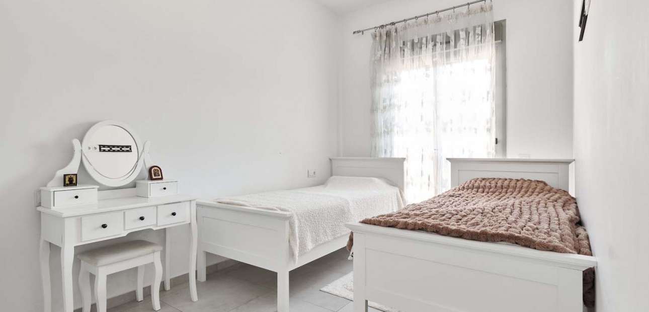 Herverkoop - Detached Villa -
San Miguel de Salinas - La Cañada - Los Alcores