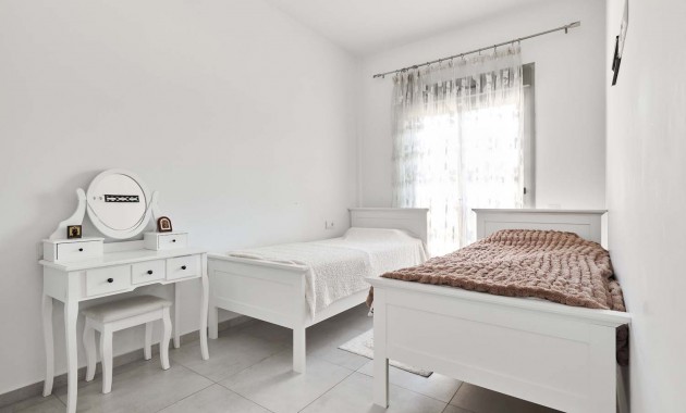 Herverkoop - Detached Villa -
San Miguel de Salinas - La Cañada - Los Alcores