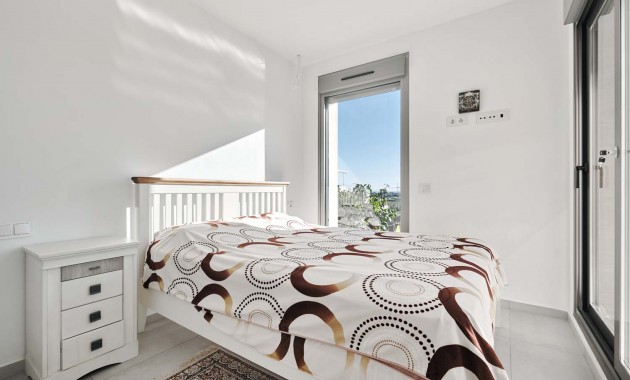Herverkoop - Detached Villa -
San Miguel de Salinas - La Cañada - Los Alcores