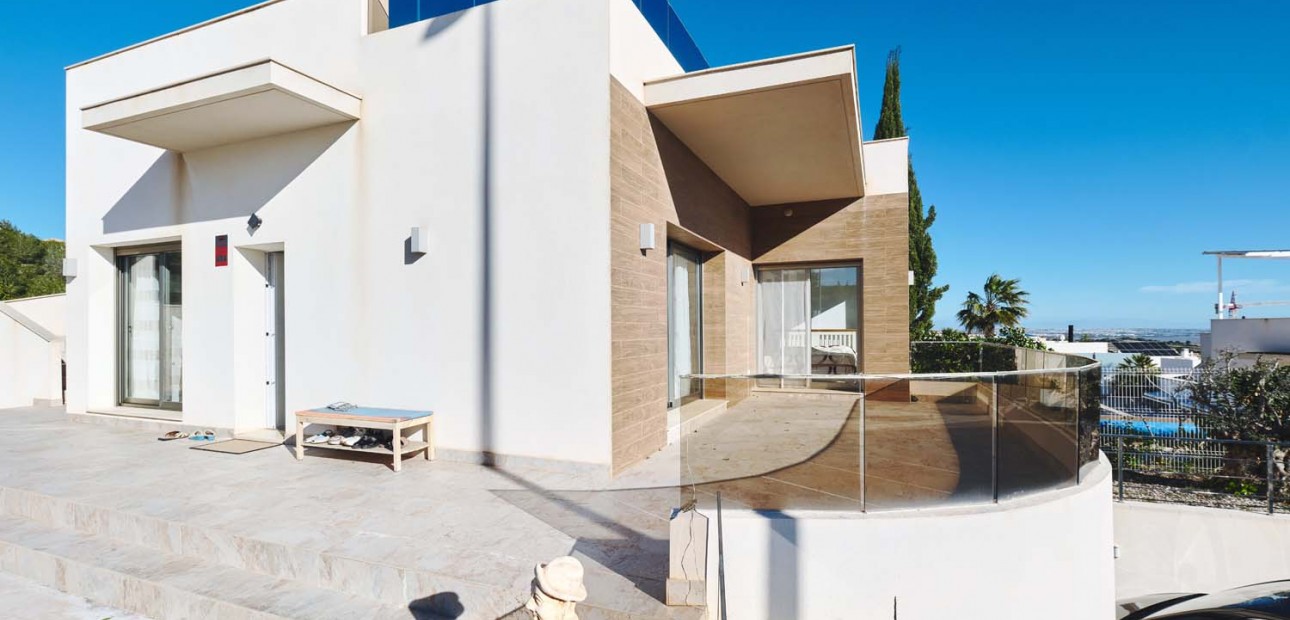 Herverkoop - Detached Villa -
San Miguel de Salinas - La Cañada - Los Alcores