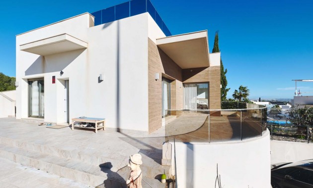 Herverkoop - Detached Villa -
San Miguel de Salinas - La Cañada - Los Alcores