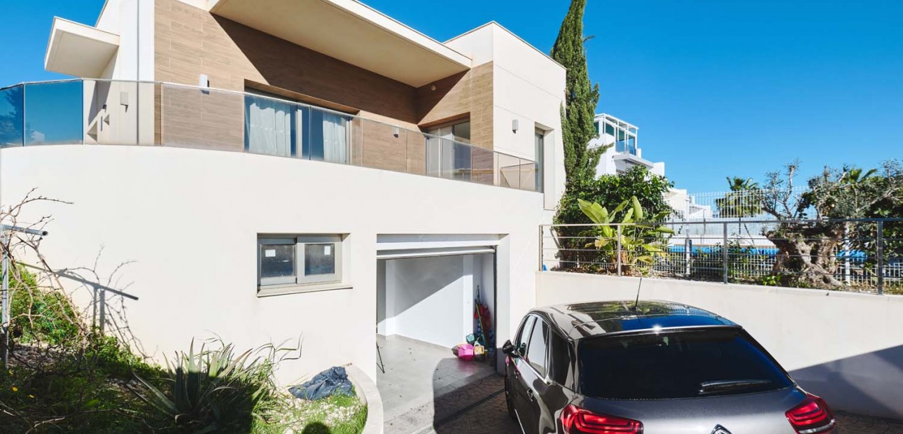 Herverkoop - Detached Villa -
San Miguel de Salinas - La Cañada - Los Alcores