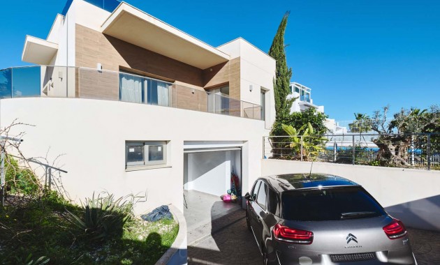 Herverkoop - Detached Villa -
San Miguel de Salinas - La Cañada - Los Alcores