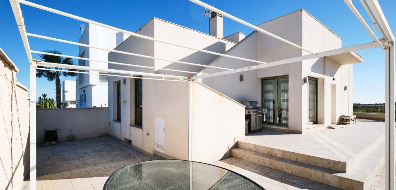 Herverkoop - Detached Villa -
San Miguel de Salinas - La Cañada - Los Alcores