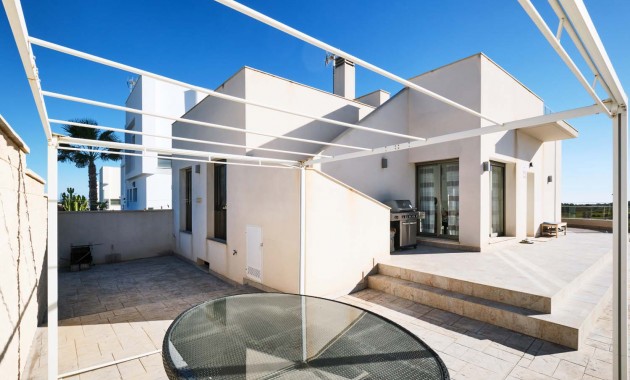 Herverkoop - Detached Villa -
San Miguel de Salinas - La Cañada - Los Alcores