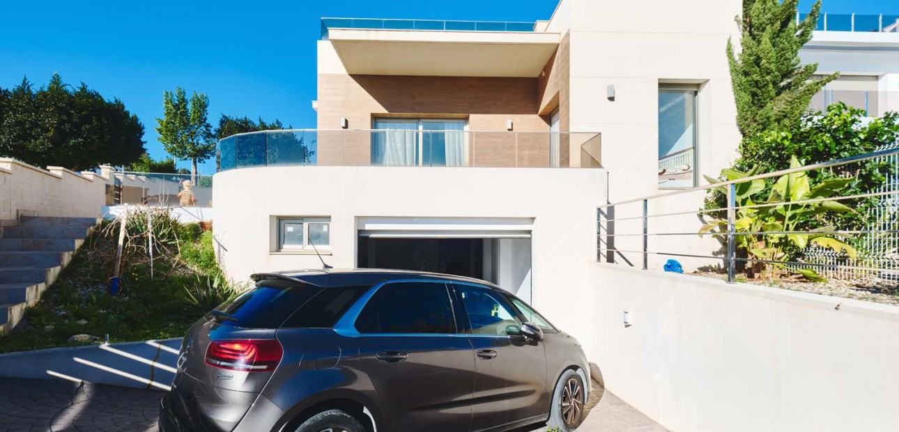 Herverkoop - Detached Villa -
San Miguel de Salinas - La Cañada - Los Alcores