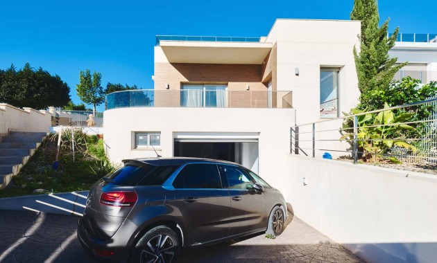 Herverkoop - Detached Villa -
San Miguel de Salinas - La Cañada - Los Alcores