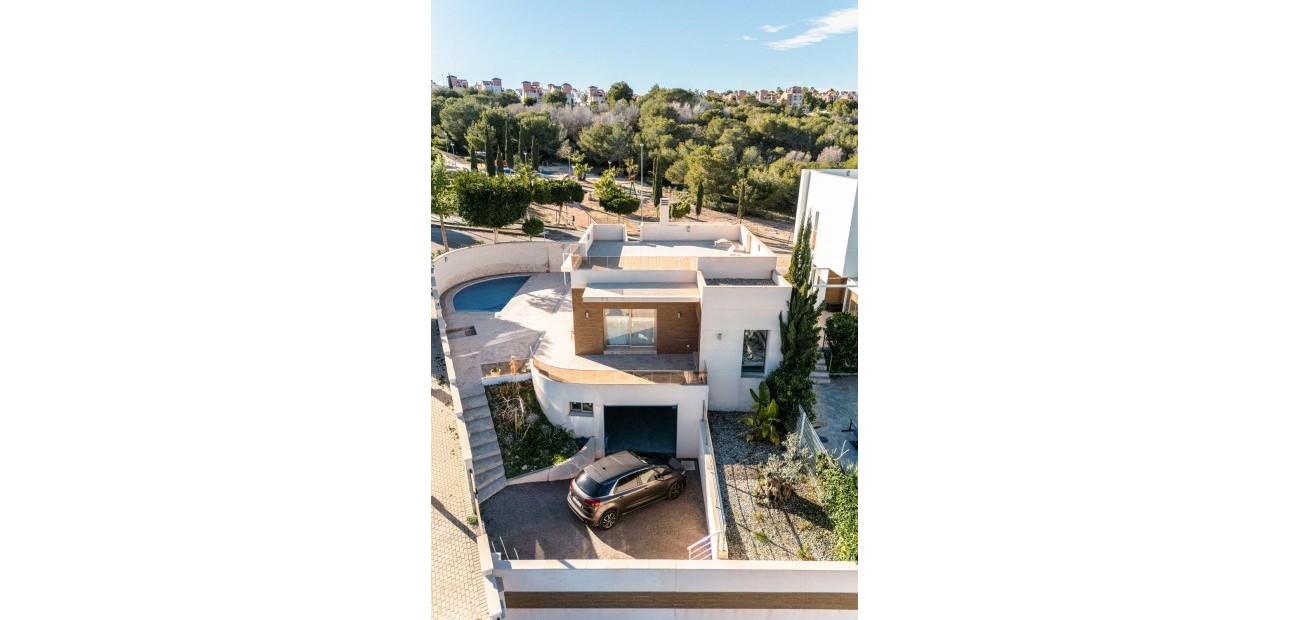 Herverkoop - Detached Villa -
San Miguel de Salinas - La Cañada - Los Alcores