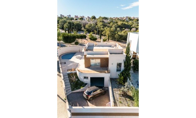 Herverkoop - Detached Villa -
San Miguel de Salinas - La Cañada - Los Alcores
