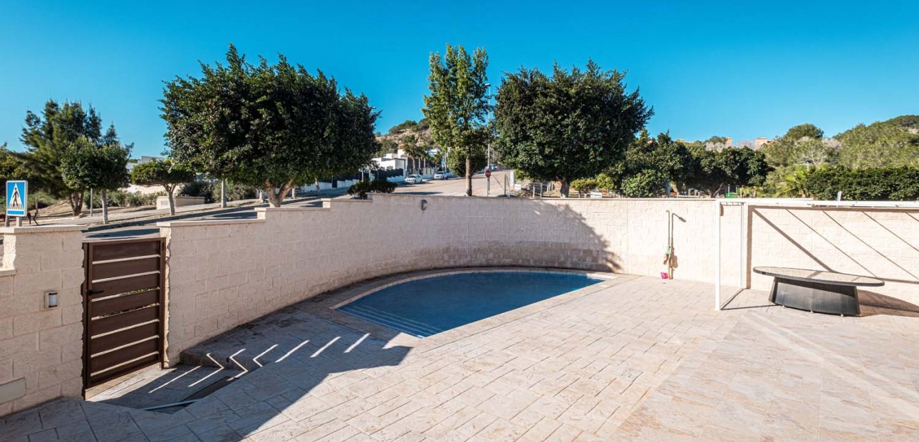 Herverkoop - Detached Villa -
San Miguel de Salinas - La Cañada - Los Alcores