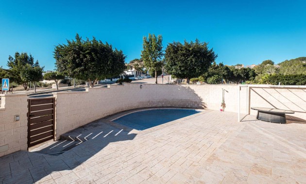 Herverkoop - Detached Villa -
San Miguel de Salinas - La Cañada - Los Alcores