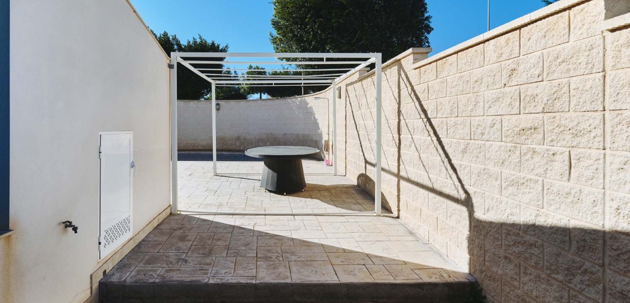 Herverkoop - Detached Villa -
San Miguel de Salinas - La Cañada - Los Alcores
