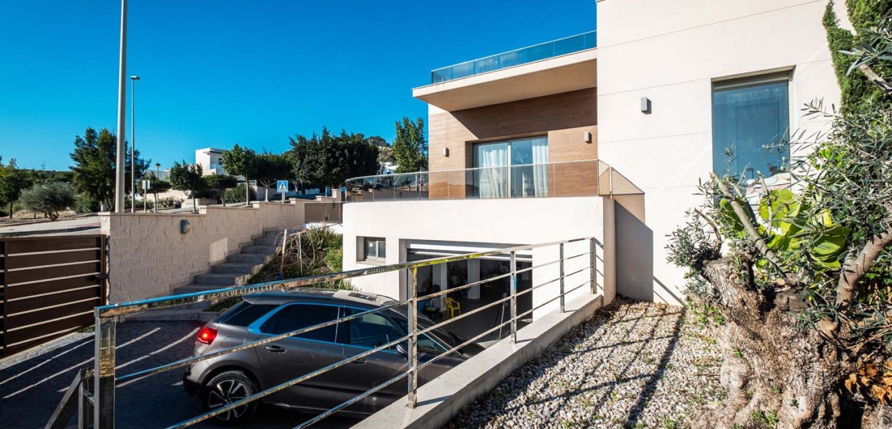 Herverkoop - Detached Villa -
San Miguel de Salinas - La Cañada - Los Alcores