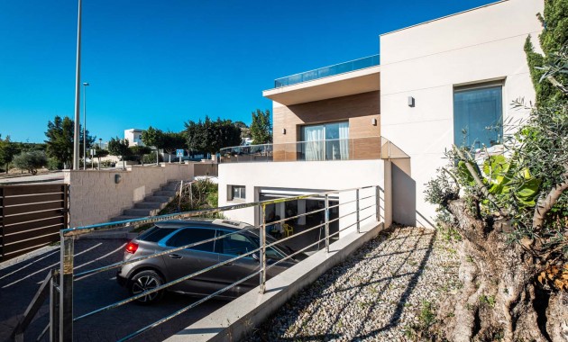 Herverkoop - Detached Villa -
San Miguel de Salinas - La Cañada - Los Alcores