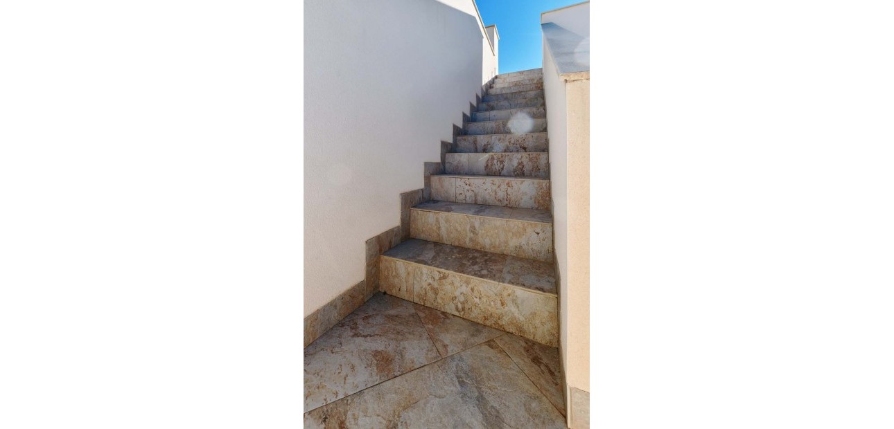 Herverkoop - Detached Villa -
San Miguel de Salinas - La Cañada - Los Alcores