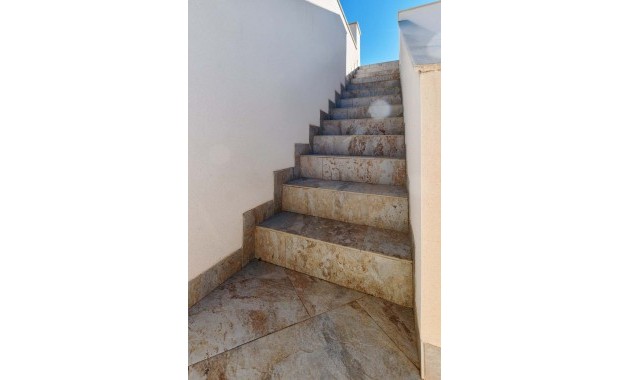 Herverkoop - Detached Villa -
San Miguel de Salinas - La Cañada - Los Alcores