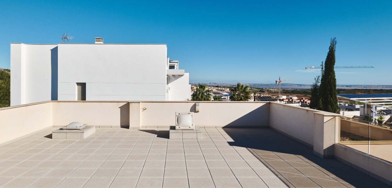 Herverkoop - Detached Villa -
San Miguel de Salinas - La Cañada - Los Alcores