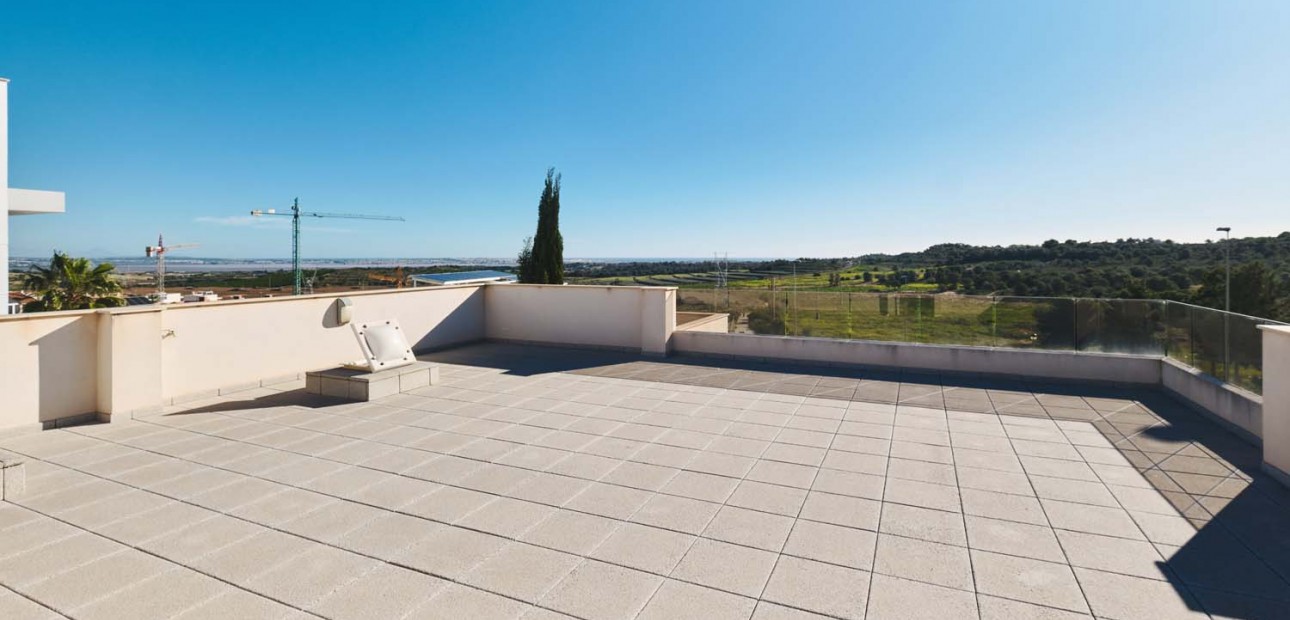 Herverkoop - Detached Villa -
San Miguel de Salinas - La Cañada - Los Alcores