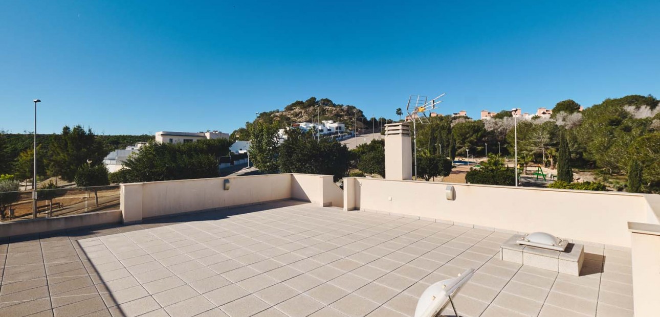 Herverkoop - Detached Villa -
San Miguel de Salinas - La Cañada - Los Alcores