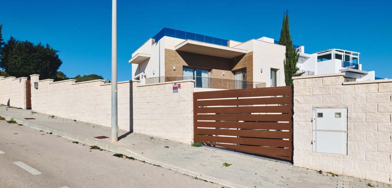 Herverkoop - Detached Villa -
San Miguel de Salinas - La Cañada - Los Alcores