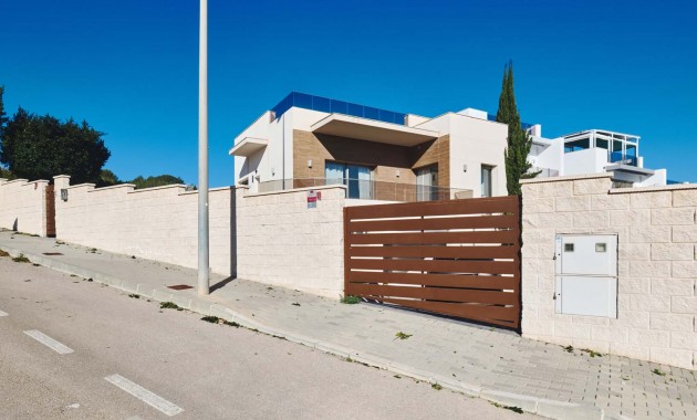 Herverkoop - Detached Villa -
San Miguel de Salinas - La Cañada - Los Alcores