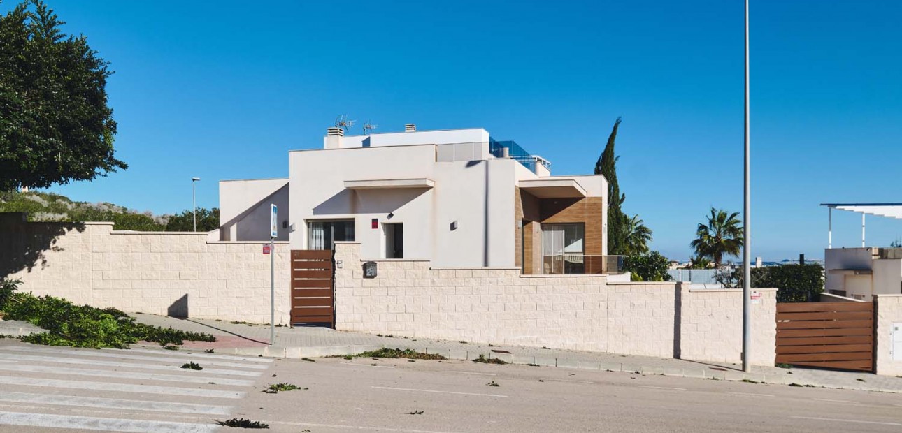 Herverkoop - Detached Villa -
San Miguel de Salinas - La Cañada - Los Alcores