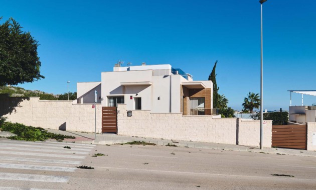 Herverkoop - Detached Villa -
San Miguel de Salinas - La Cañada - Los Alcores