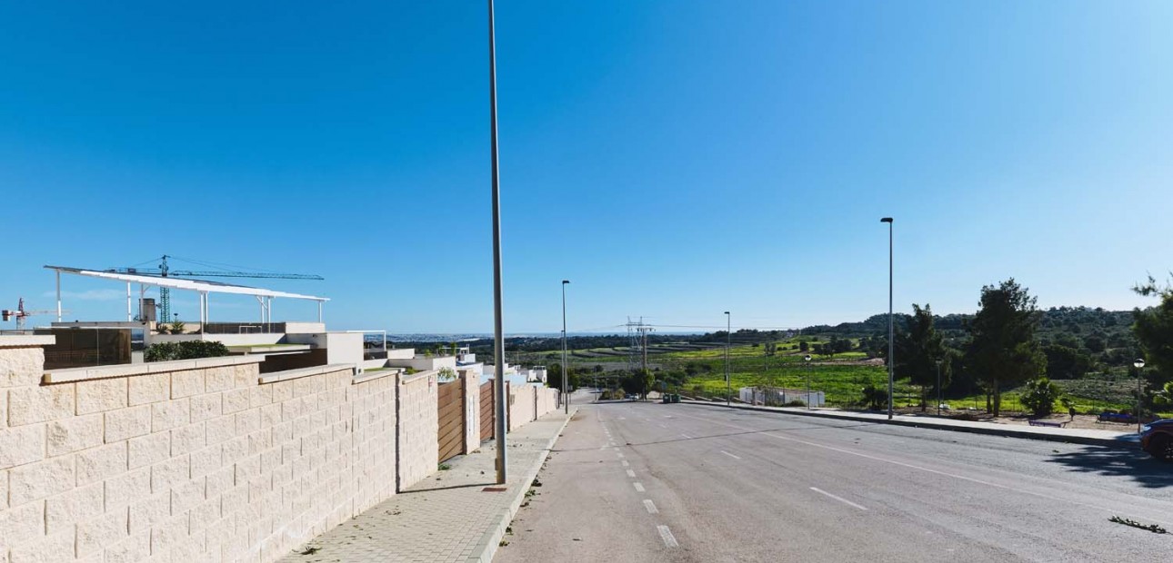 Herverkoop - Detached Villa -
San Miguel de Salinas - La Cañada - Los Alcores