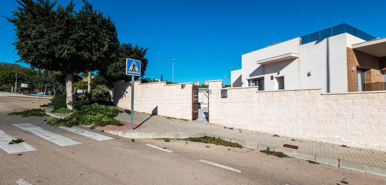 Herverkoop - Detached Villa -
San Miguel de Salinas - La Cañada - Los Alcores