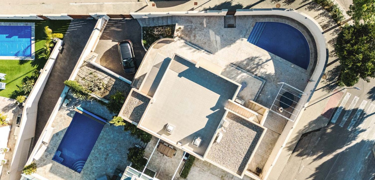 Herverkoop - Detached Villa -
San Miguel de Salinas - La Cañada - Los Alcores