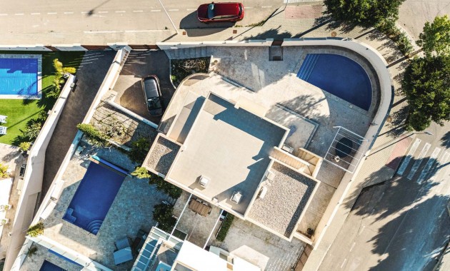 Herverkoop - Detached Villa -
San Miguel de Salinas - La Cañada - Los Alcores