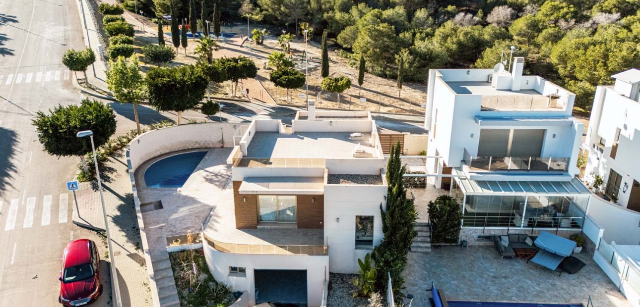 Herverkoop - Detached Villa -
San Miguel de Salinas - La Cañada - Los Alcores