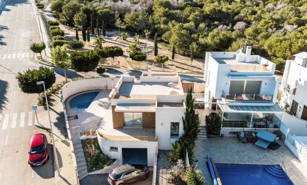 Herverkoop - Detached Villa -
San Miguel de Salinas - La Cañada - Los Alcores