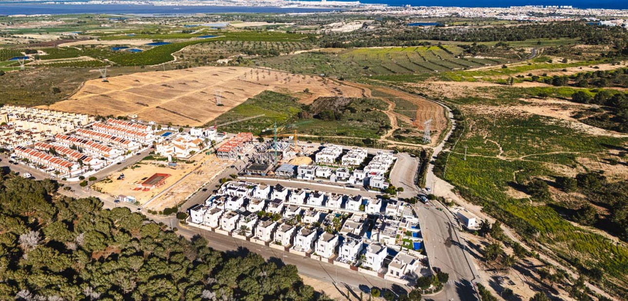Herverkoop - Detached Villa -
San Miguel de Salinas - La Cañada - Los Alcores