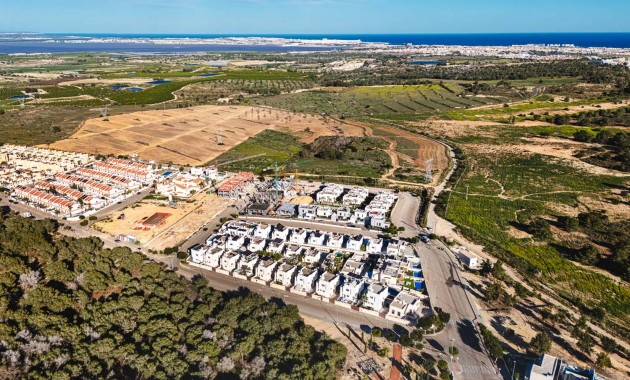 Herverkoop - Detached Villa -
San Miguel de Salinas - La Cañada - Los Alcores