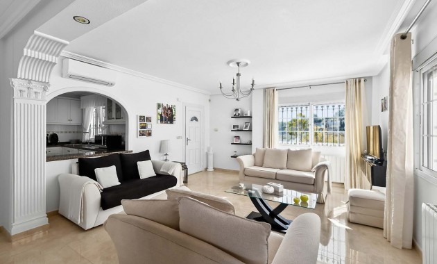 Herverkoop - Detached Villa -
Pinar de Campoverde - Pinar de Campoverde - Village