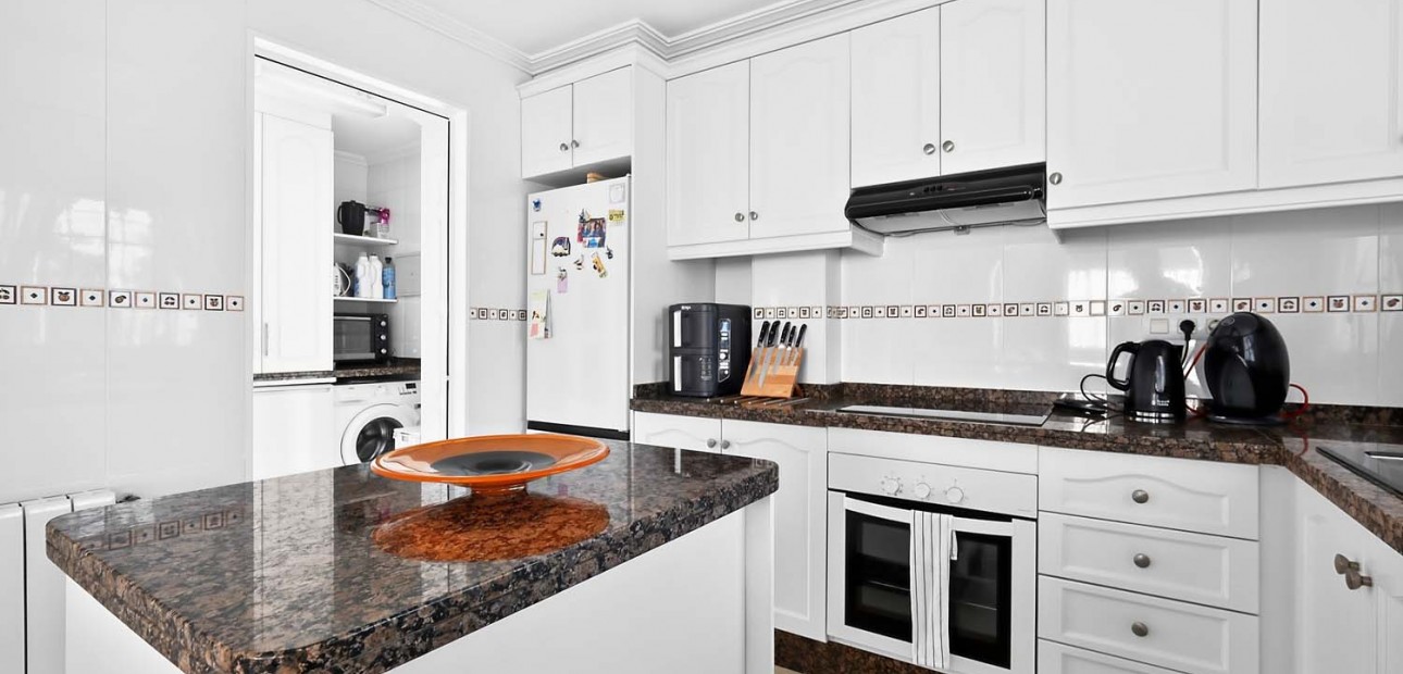 Herverkoop - Detached Villa -
Pinar de Campoverde - Pinar de Campoverde - Village