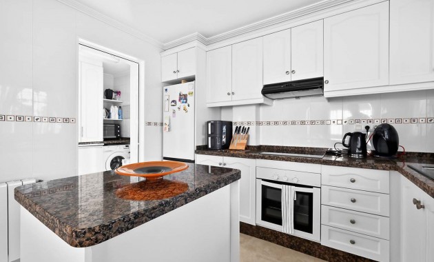 Herverkoop - Detached Villa -
Pinar de Campoverde - Pinar de Campoverde - Village
