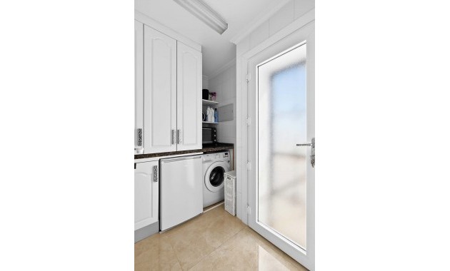 Herverkoop - Detached Villa -
Pinar de Campoverde - Pinar de Campoverde - Village