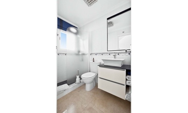 Herverkoop - Detached Villa -
Pinar de Campoverde - Pinar de Campoverde - Village