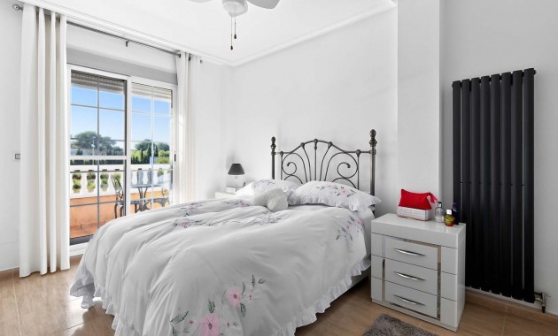 Herverkoop - Detached Villa -
Pinar de Campoverde - Pinar de Campoverde - Village