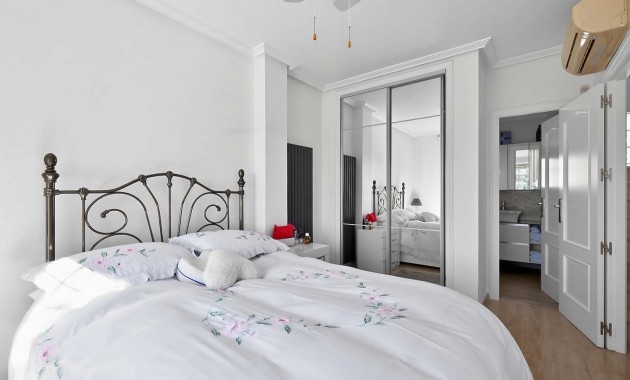 Herverkoop - Detached Villa -
Pinar de Campoverde - Pinar de Campoverde - Village