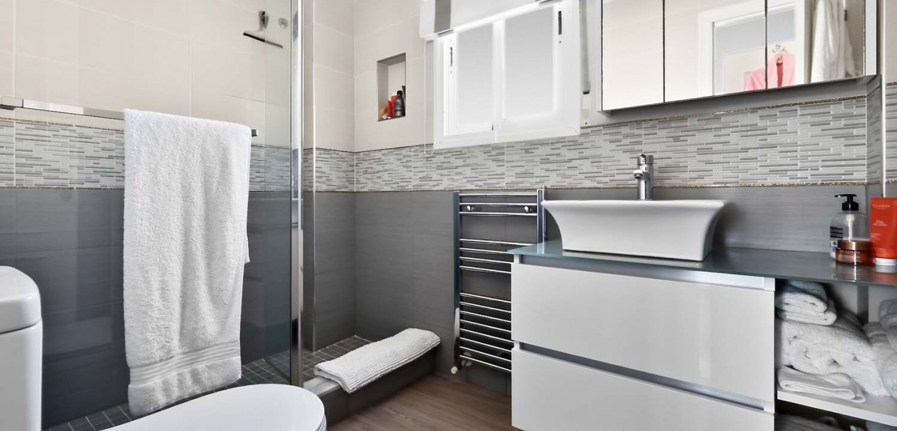 Herverkoop - Detached Villa -
Pinar de Campoverde - Pinar de Campoverde - Village