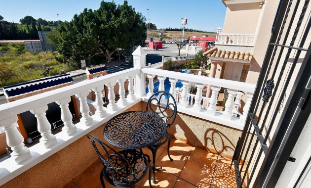 Herverkoop - Detached Villa -
Pinar de Campoverde - Pinar de Campoverde - Village