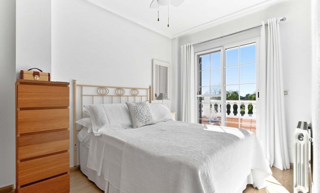 Herverkoop - Detached Villa -
Pinar de Campoverde - Pinar de Campoverde - Village