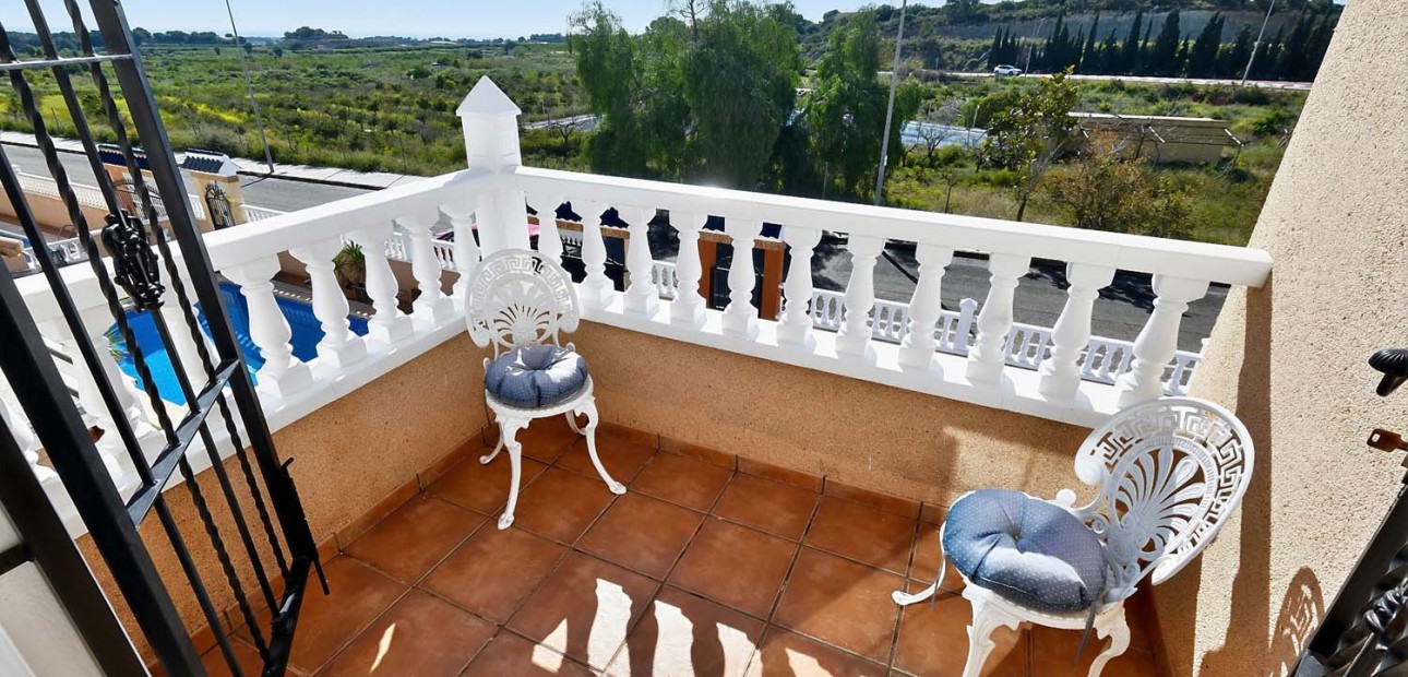 Herverkoop - Detached Villa -
Pinar de Campoverde - Pinar de Campoverde - Village