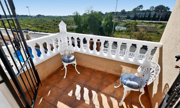 Herverkoop - Detached Villa -
Pinar de Campoverde - Pinar de Campoverde - Village