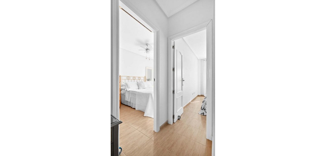 Herverkoop - Detached Villa -
Pinar de Campoverde - Pinar de Campoverde - Village