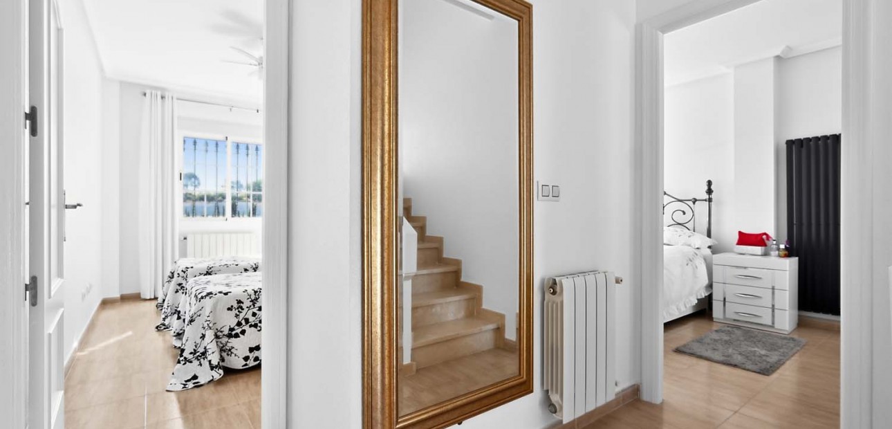 Herverkoop - Detached Villa -
Pinar de Campoverde - Pinar de Campoverde - Village
